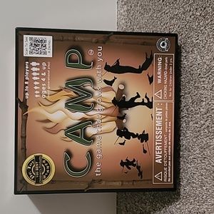 Camp Board Game